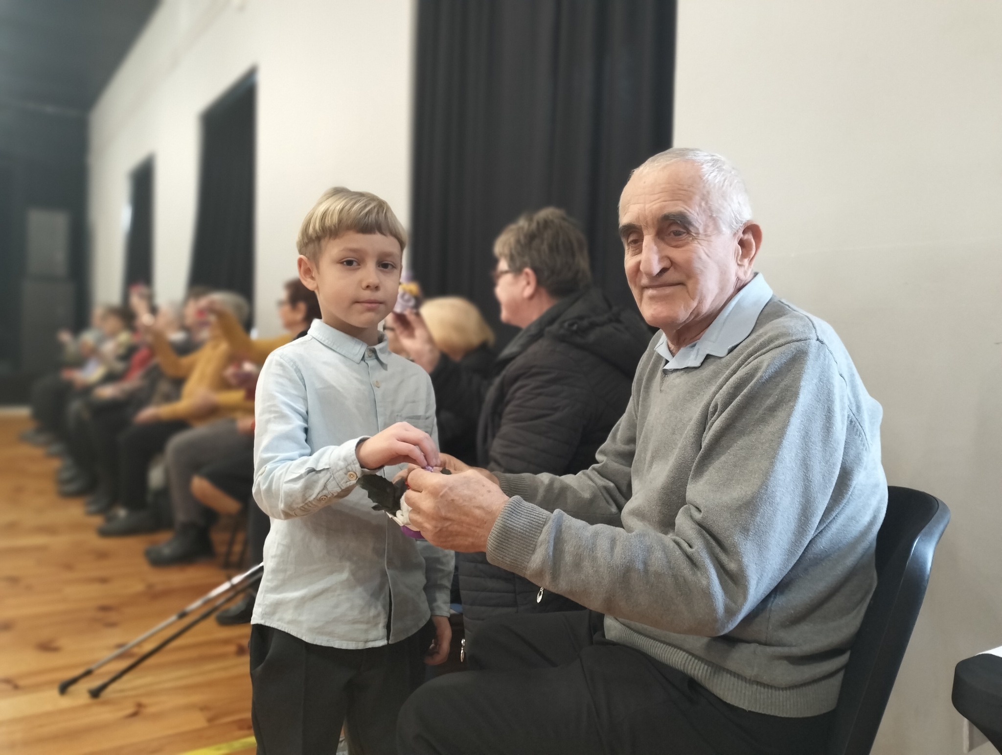 Dzień Babci i Dziadka 2025